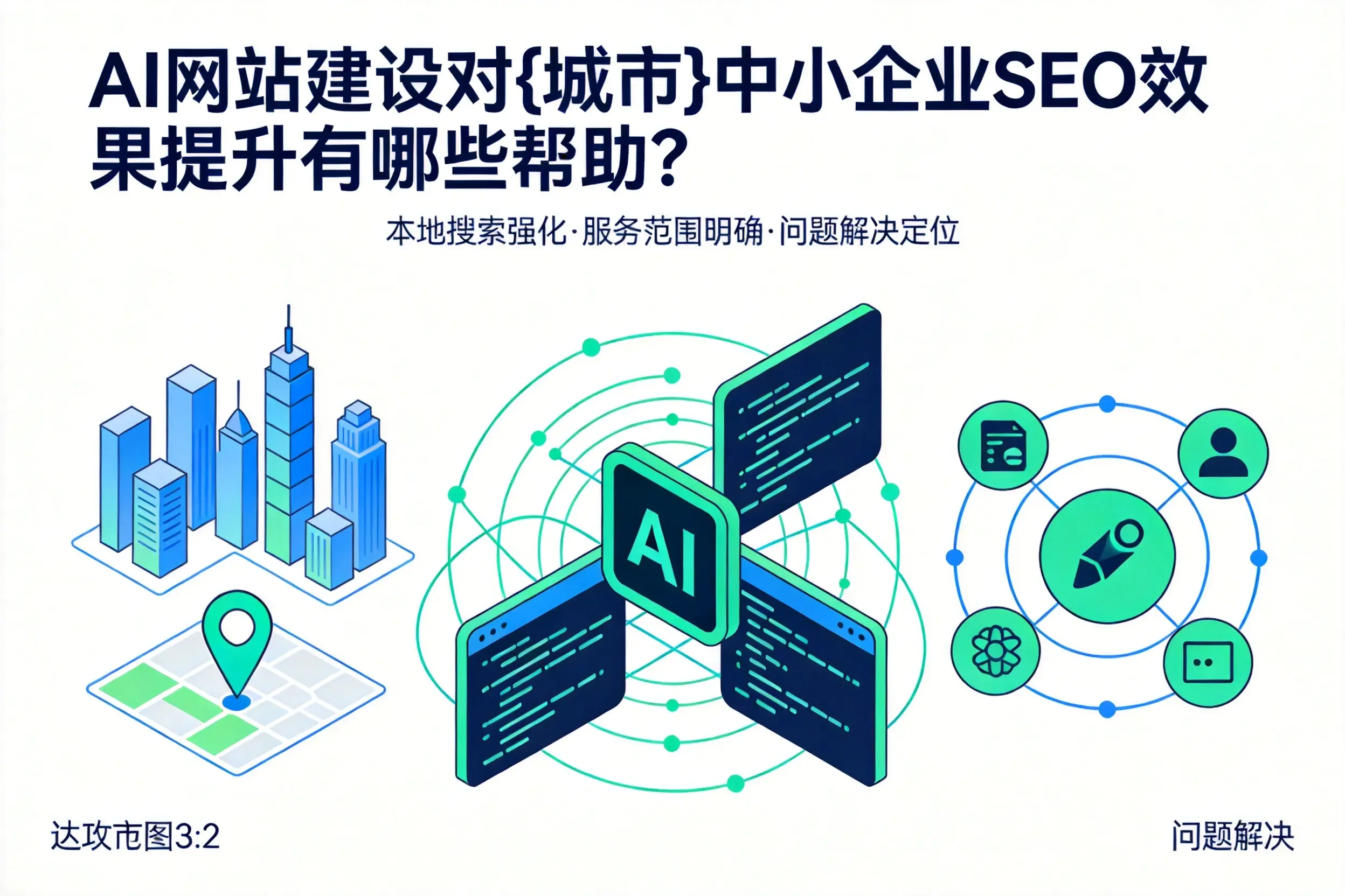 AI网站建设对临夏中小企业SEO效果提升有哪些帮助？