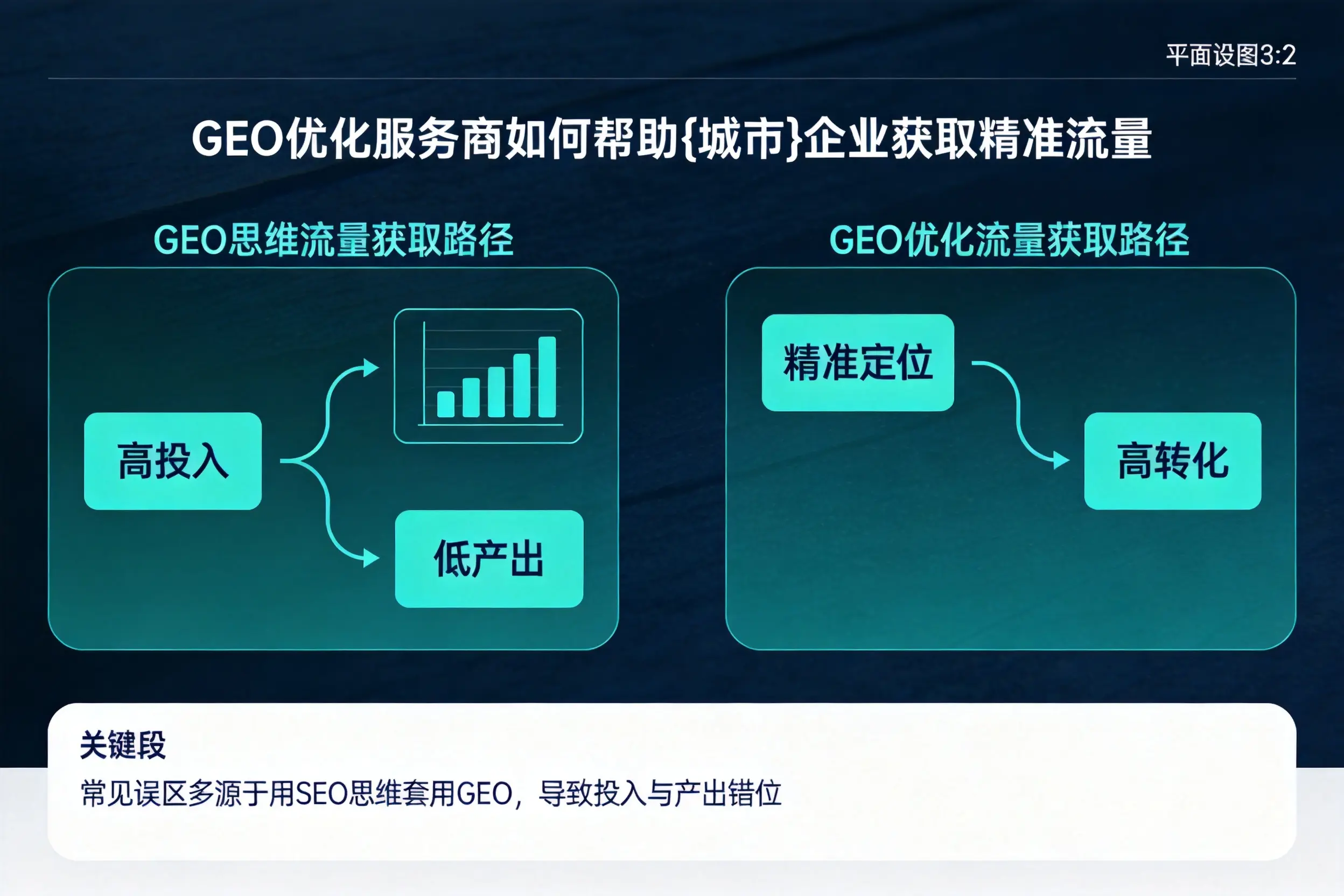 GEO优化服务商如何帮助临夏企业获取精准流量