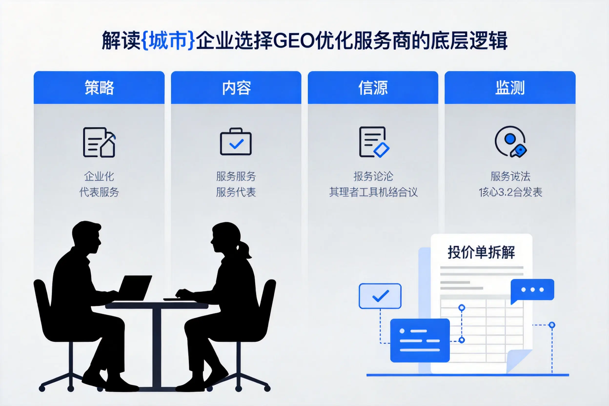 解读临夏企业选择GEO优化服务商的底层逻辑