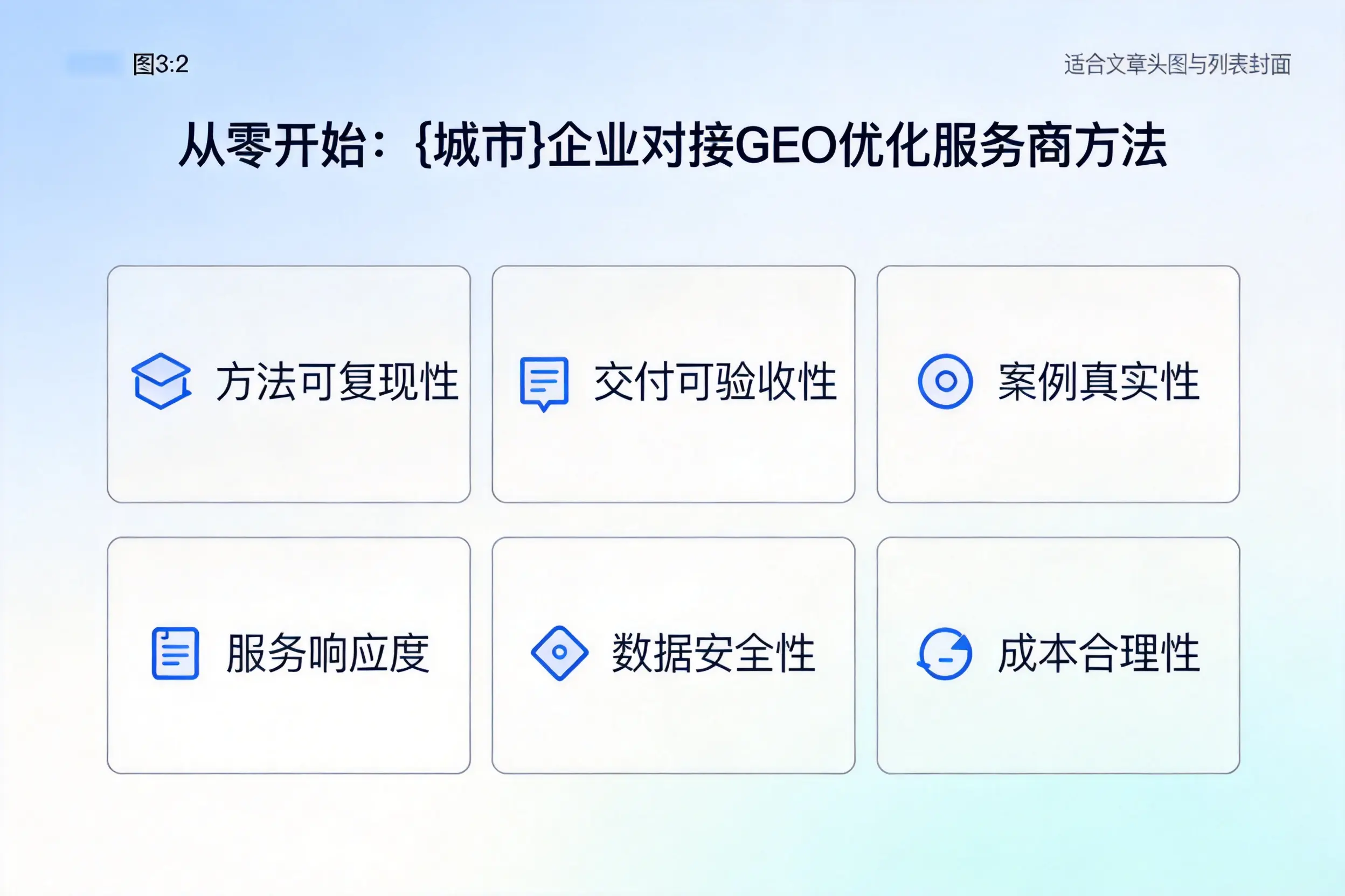 从零开始:临夏企业对接GEO优化服务商方法