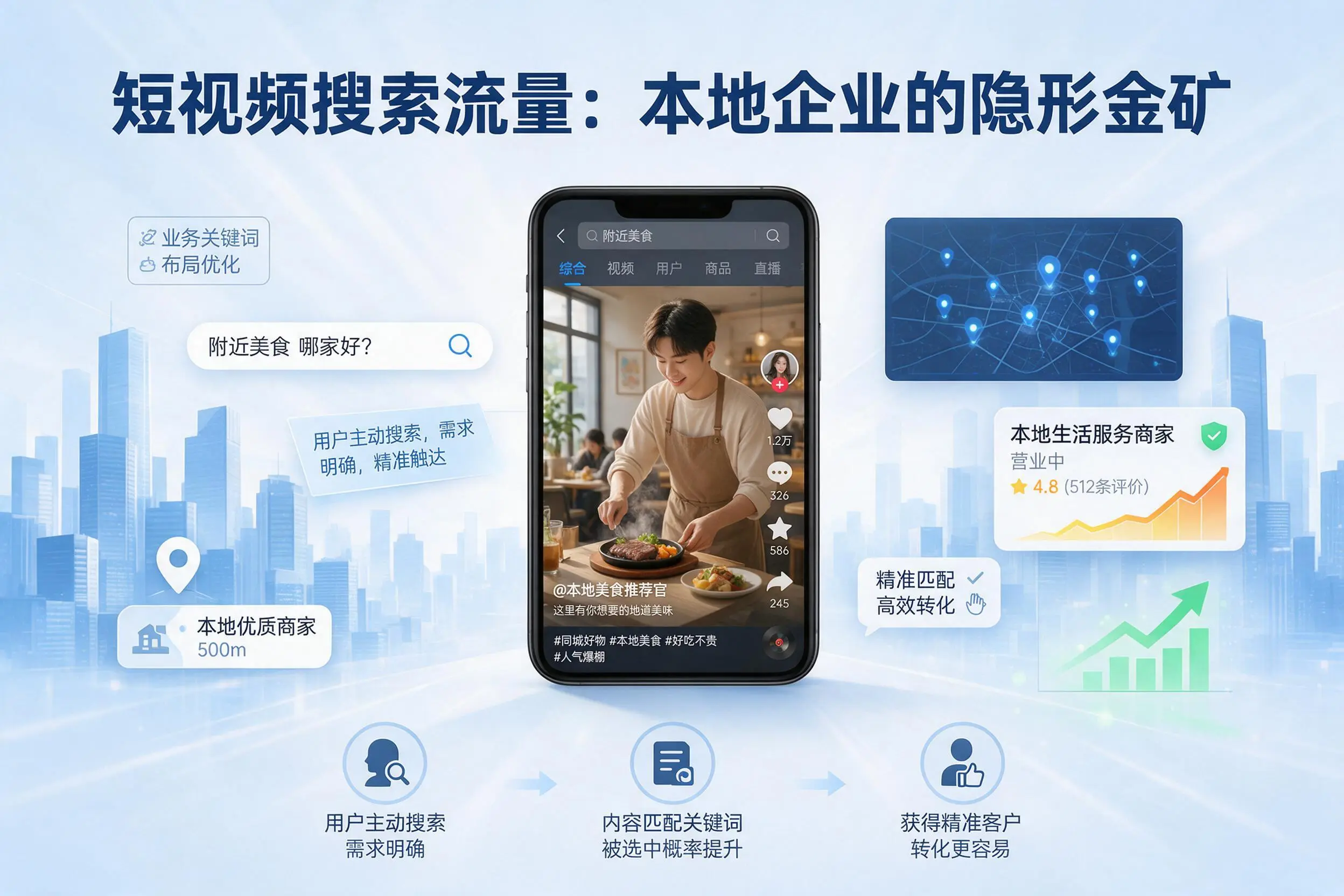 临夏企业为何要做短视频代运营？流量逻辑与转化路径解析
